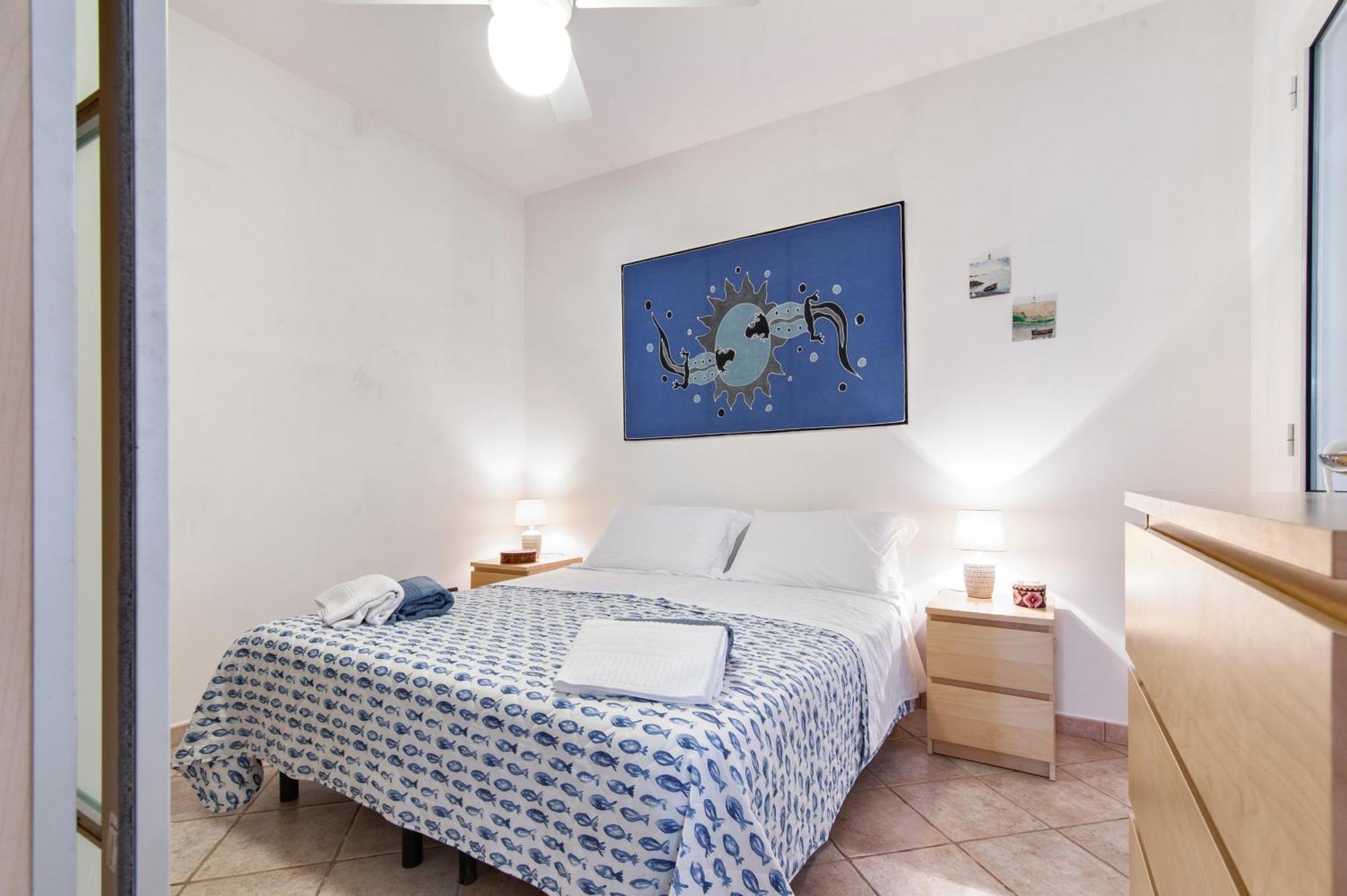 Comfort A 150 Mt Dal Mare Hébergement de vacances Torre dell'Orso