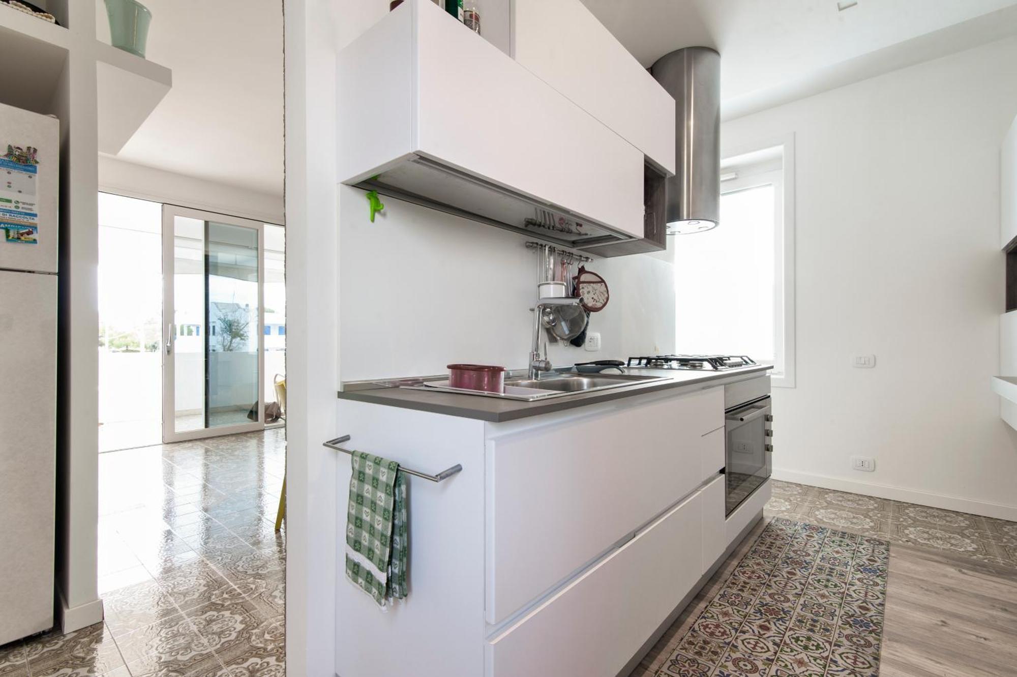 Comfort A 150 Mt Dal Mare Torre dell'Orso