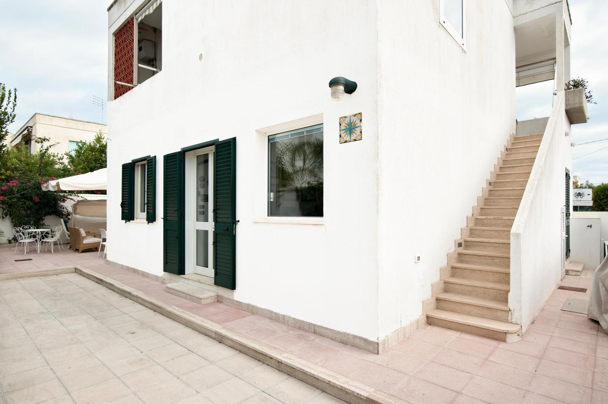 Comfort A 150 Mt Dal Mare Holiday home *