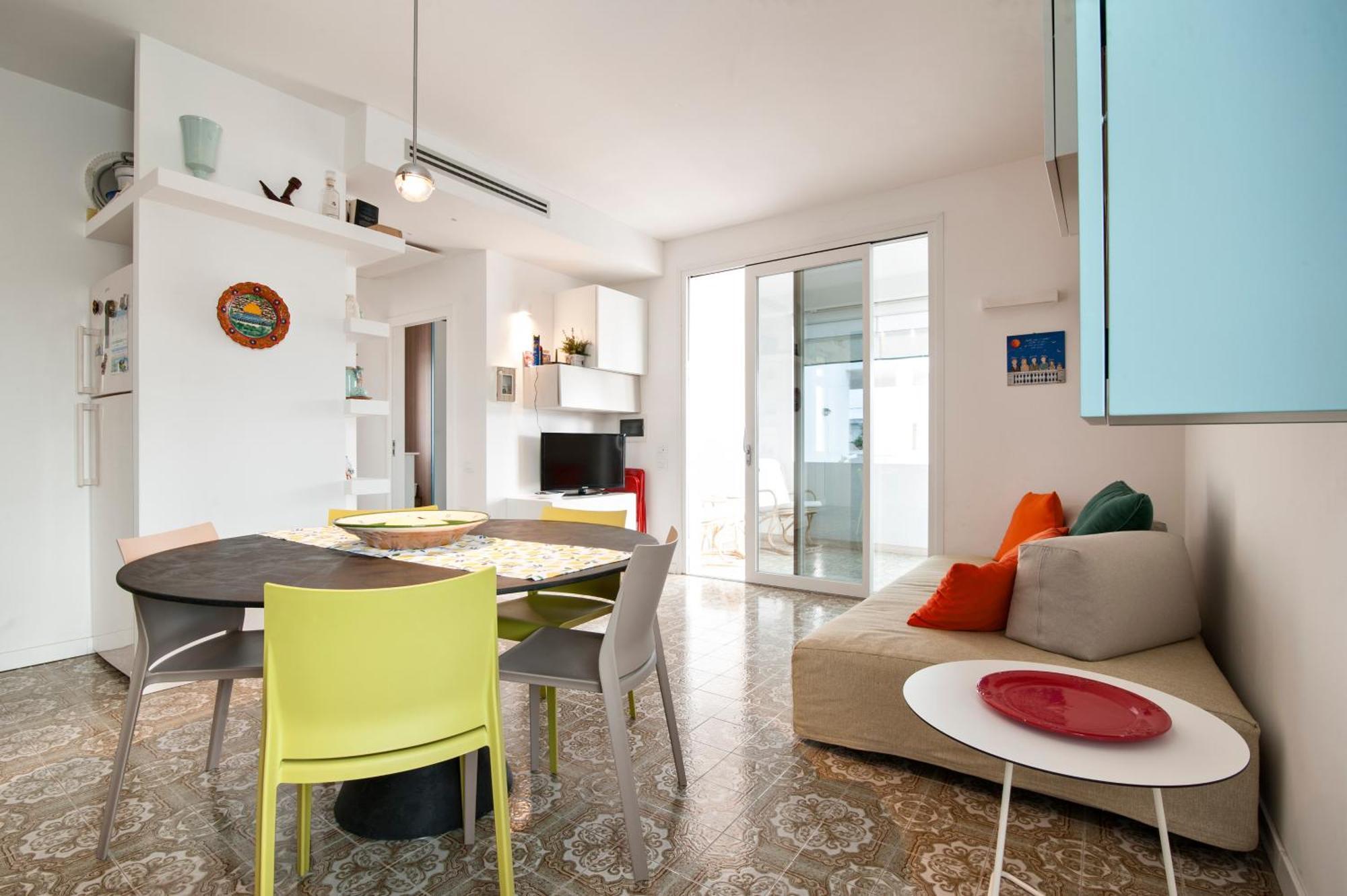 Comfort A 150 Mt Dal Mare Holiday home Torre dell'Orso