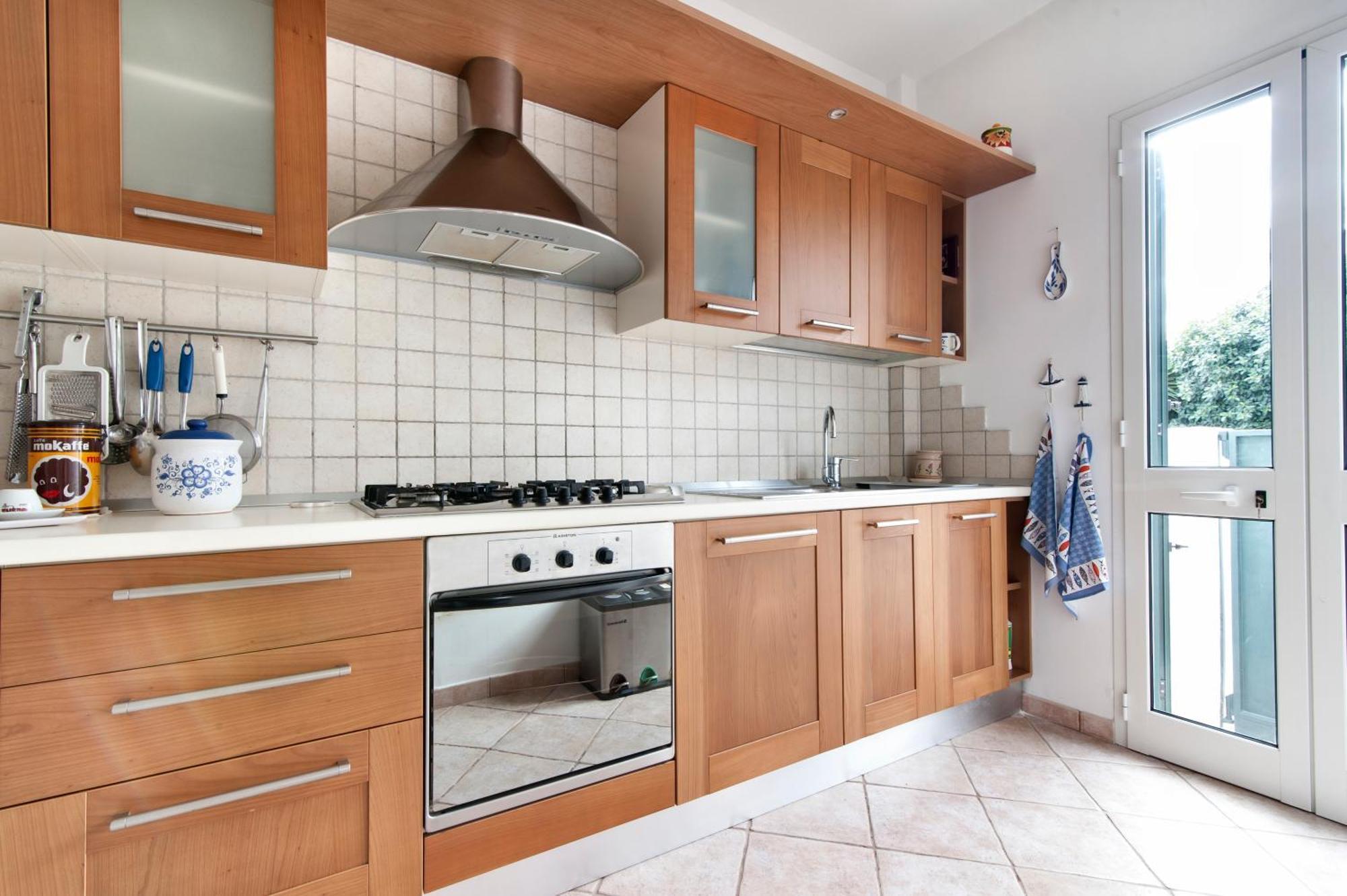 Holiday home Comfort A 150 Mt Dal Mare *
