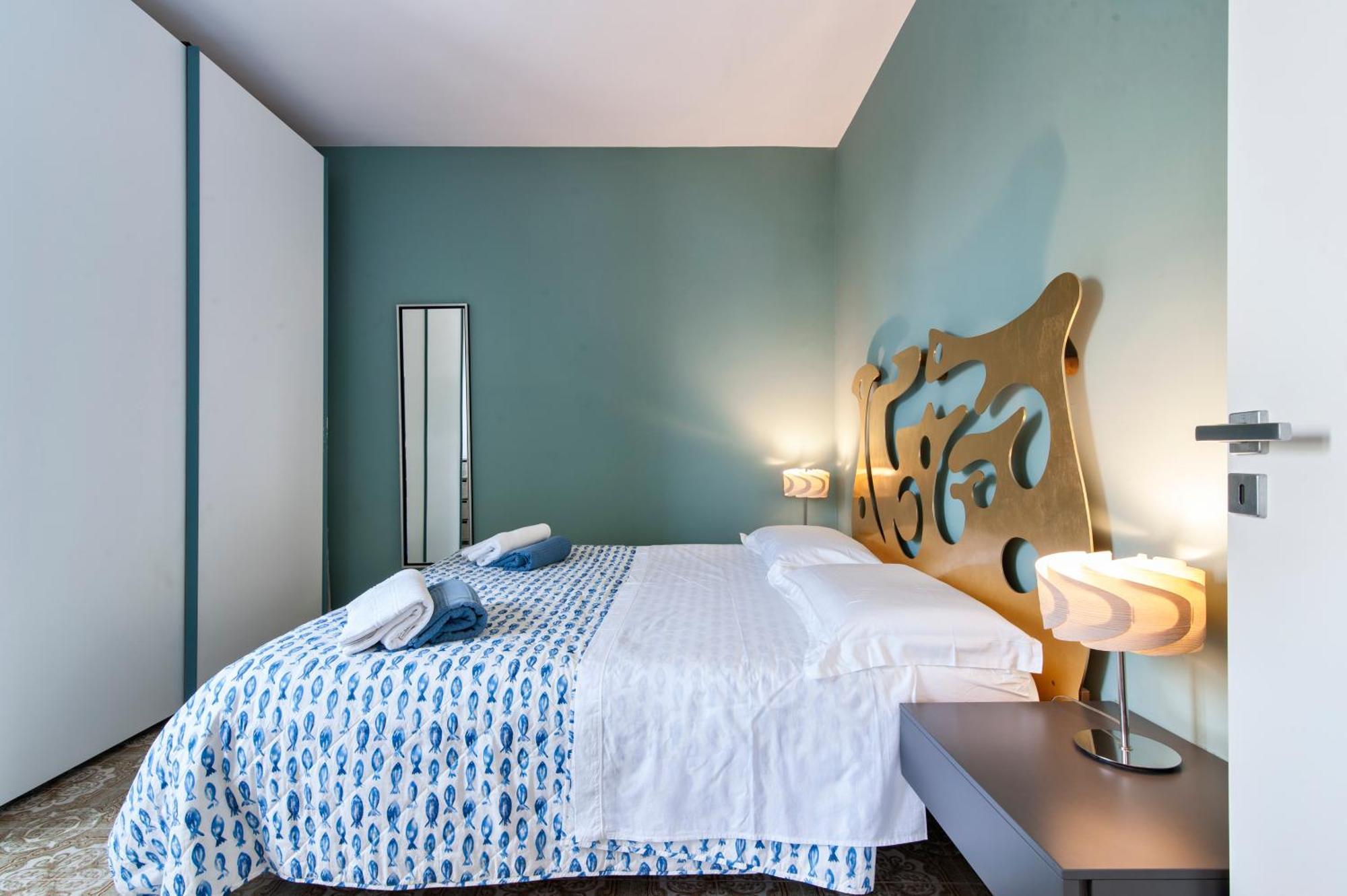 Comfort A 150 Mt Dal Mare Holiday home *